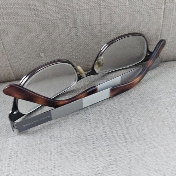 Marc By Marc Jacobs Men Glasses Multi Color MMJ606 8ZC 140 52[]17 Eyeglasses - Picture 8 of 16